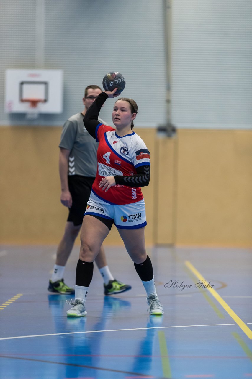 Bild 50 - wAJ HC Quickborn - HSG Kiel/Kronshagen : Ergebnis: 20:17